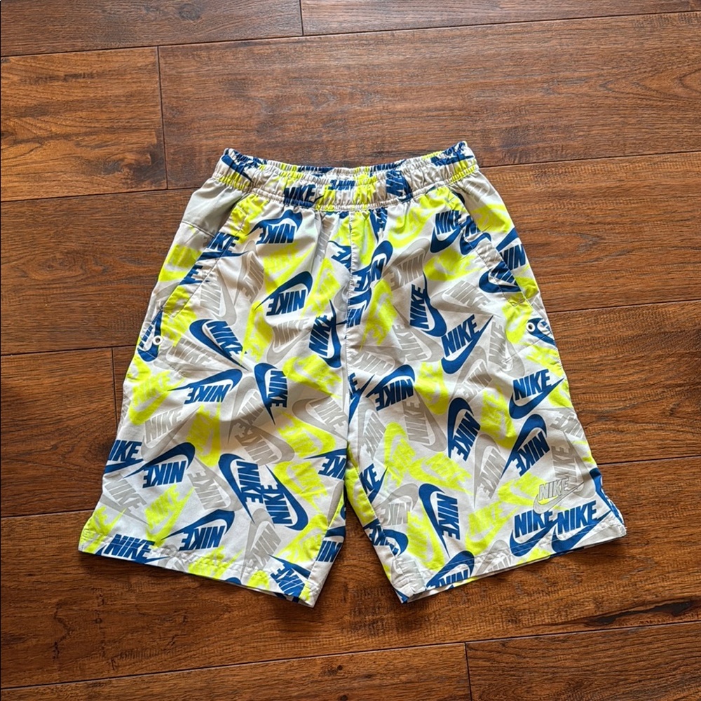 Nike Graphic Print Shorts